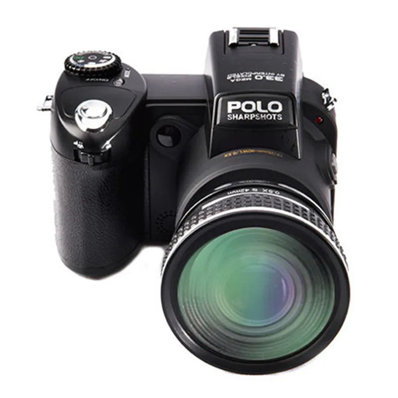 D7200 Digital Camera 33MP Auto Focus Professional DSLR Camera Telephoto Lens Wide Angle Lens Appareil Photo Bag