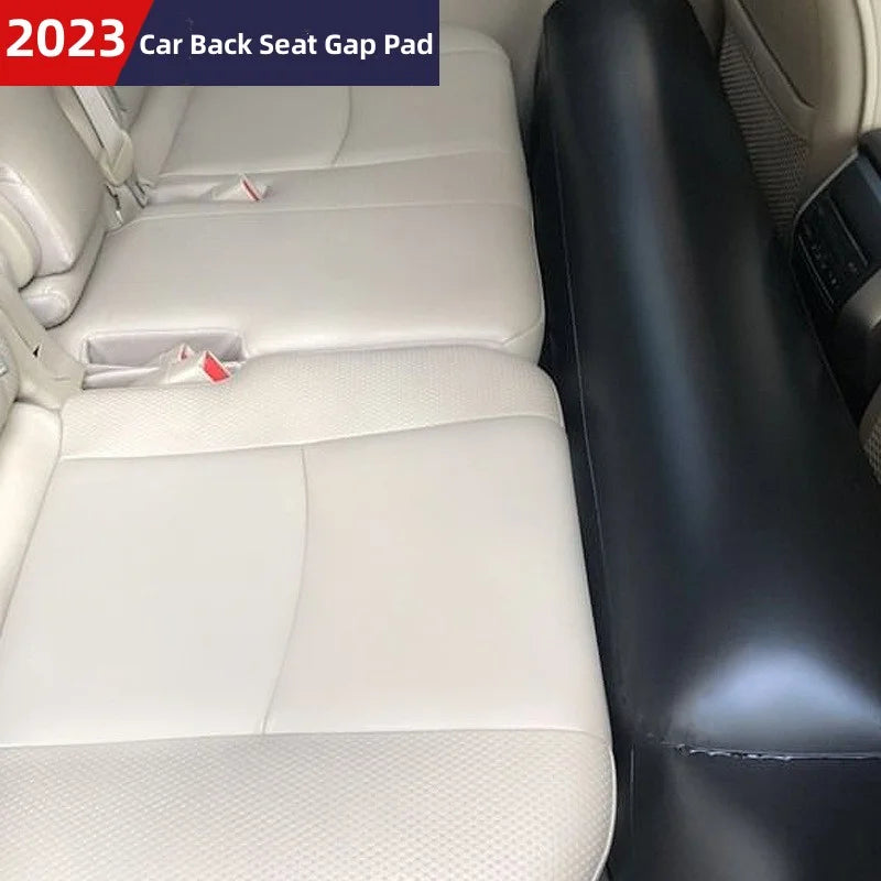 Car Travel Inflatable Mattress Air Bed Back Seat Accessories Rear Clearance Pad Gap Padding Long Distance Auto Camping Artifact