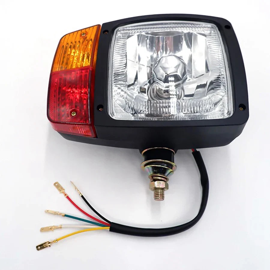 Universal LED Turn Signal Work Light