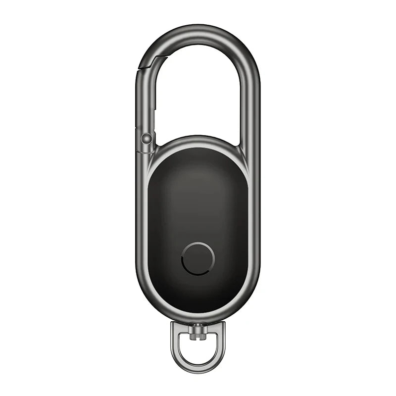 Xiaomi Anti-lost GPS Airtag Smart Carabiner Key Chain With Find My APP Smart Tag Bluetooth Tracker Key Item Finder (iOS Only)