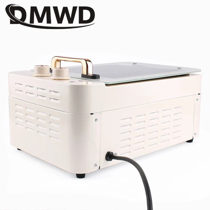 Smokeless Electric BBQ Rotating Grill & Oven