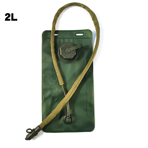 Water Bag 2/2.5/3L Water Bladder For Hydration Backpack Bag Water Storage For Hiking Camping Cycling Outdoor Sport Water Carrier