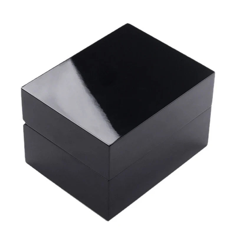High-End Custom PU Leather Watch Box