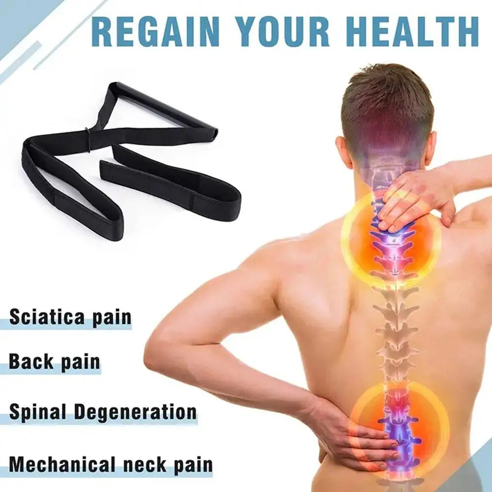 Cervical Spine Stretching Tool - Health Care