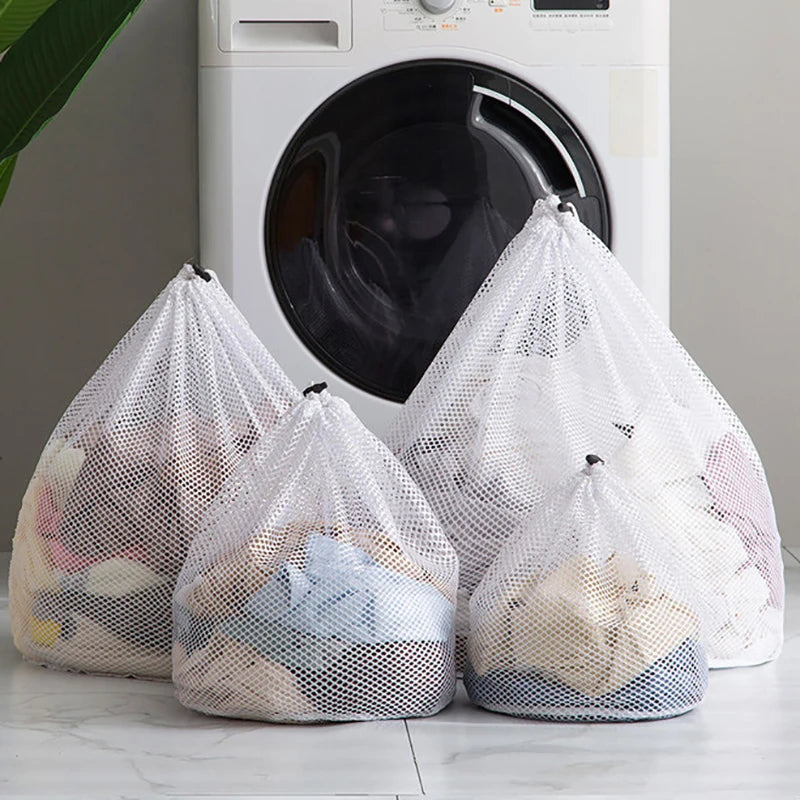 Large Washing Laundry Bag Mesh Organizer Net for Laundry