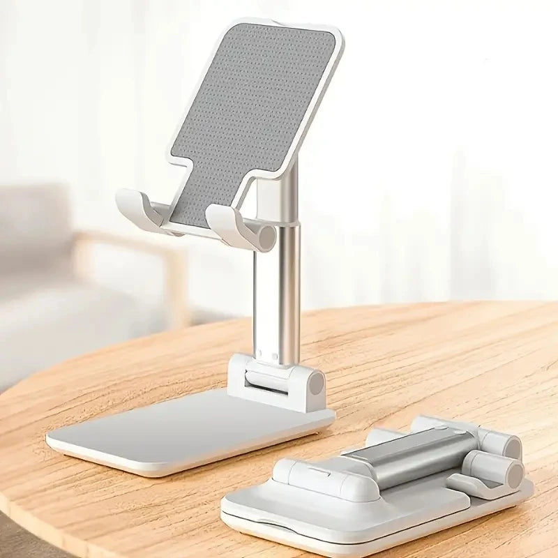 Universal Adjustable Desktop Stand/holder for Cell Phones, iPhones and iPads