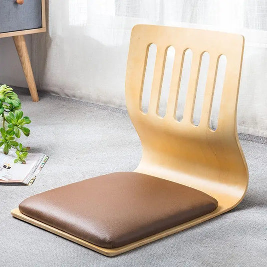 Japanese Tatami Chair - Legless, Creative, and Space-Saving Indoor Seating Option