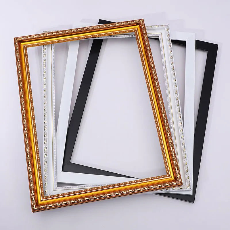 DIY Outer Frame for Painting & Diamond Art