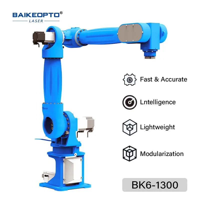 Customizable Multifunctional Robotic Arm