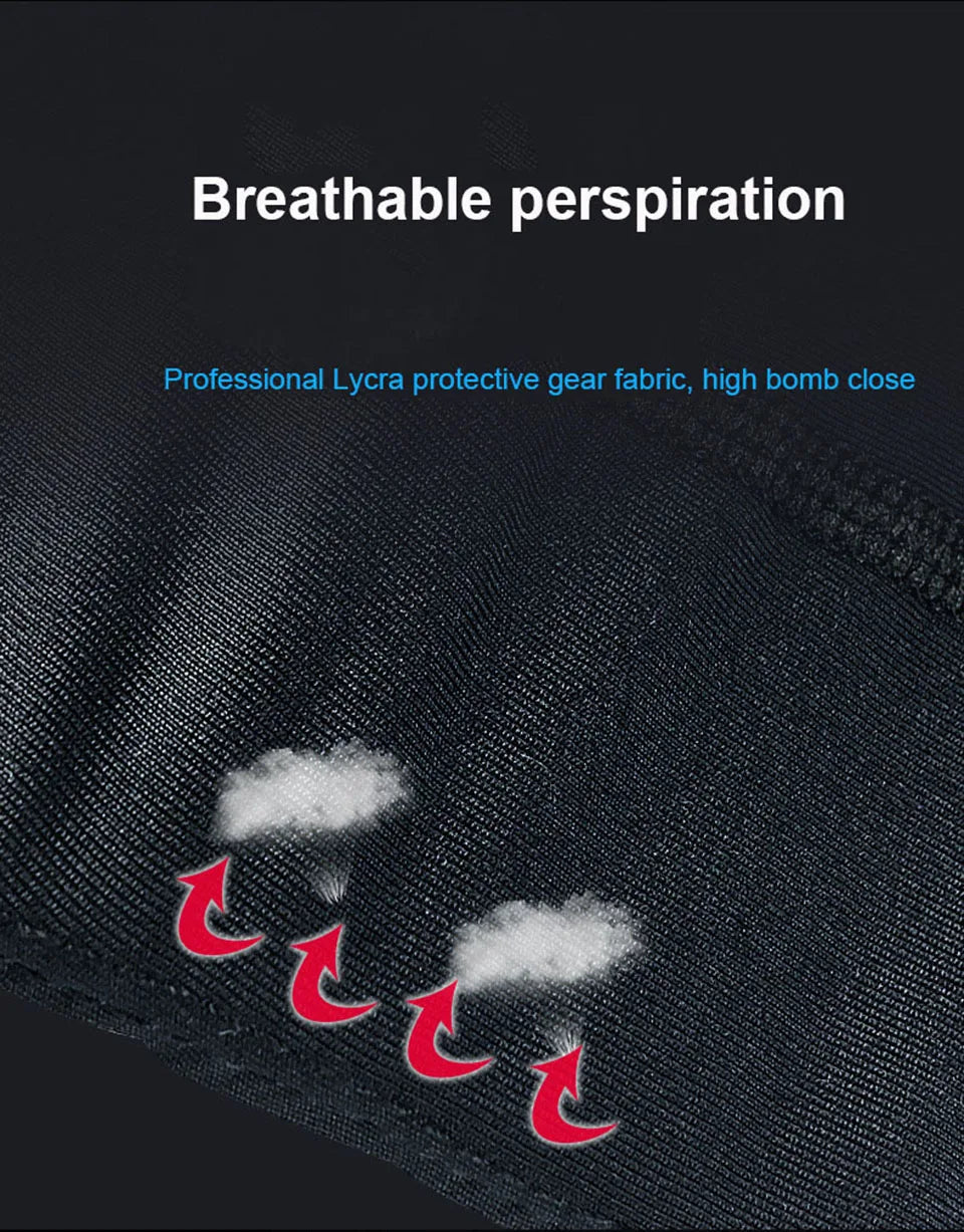 1PC Honeycomb Basketball Knee Pads Sport Volleyball Football Safety Training Knee Support Protector Brace Compression Leg Sleeve