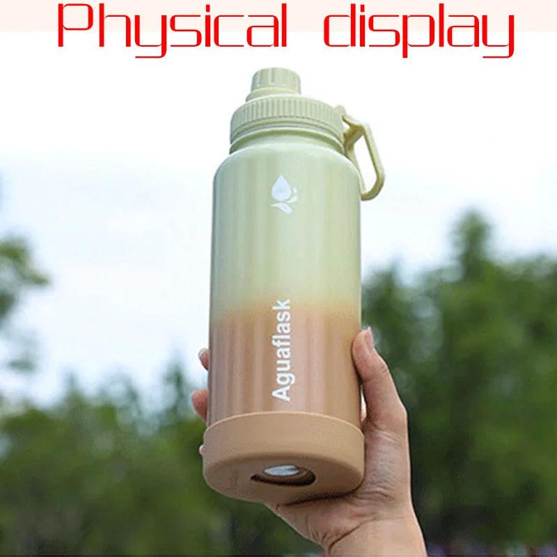 32oz Stainless Steel Thermo Bottle