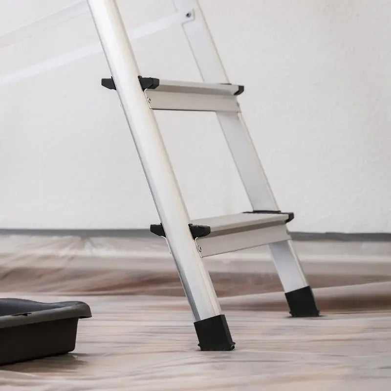 4 Pcs Household Ladder Foot Cover - Rubber Feet Chairs Telescoping Extension Pads For step ladders