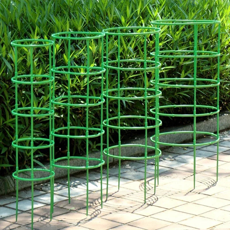 Plastic Plant Support Pile for Climbing Vines