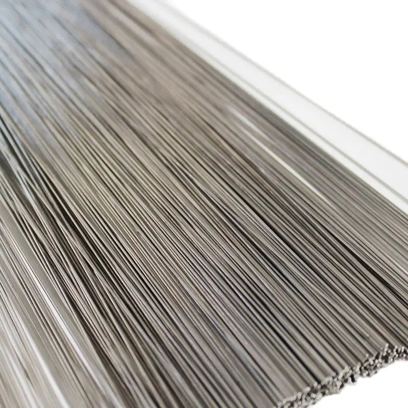 Stainless Steel Wire Rods - Various Diameters from 0.2mm to 2.5mm