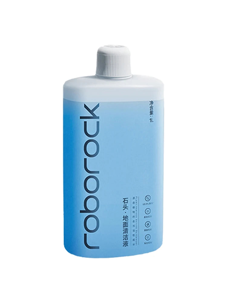 Original Floor Cleaning Solution - 1L Roborock S7 MaxV Ultra S7 Pro Ultra S7 S8 S8 PLUS S8+ S8 Pro Ultra Parts Vacuum Cleaner
