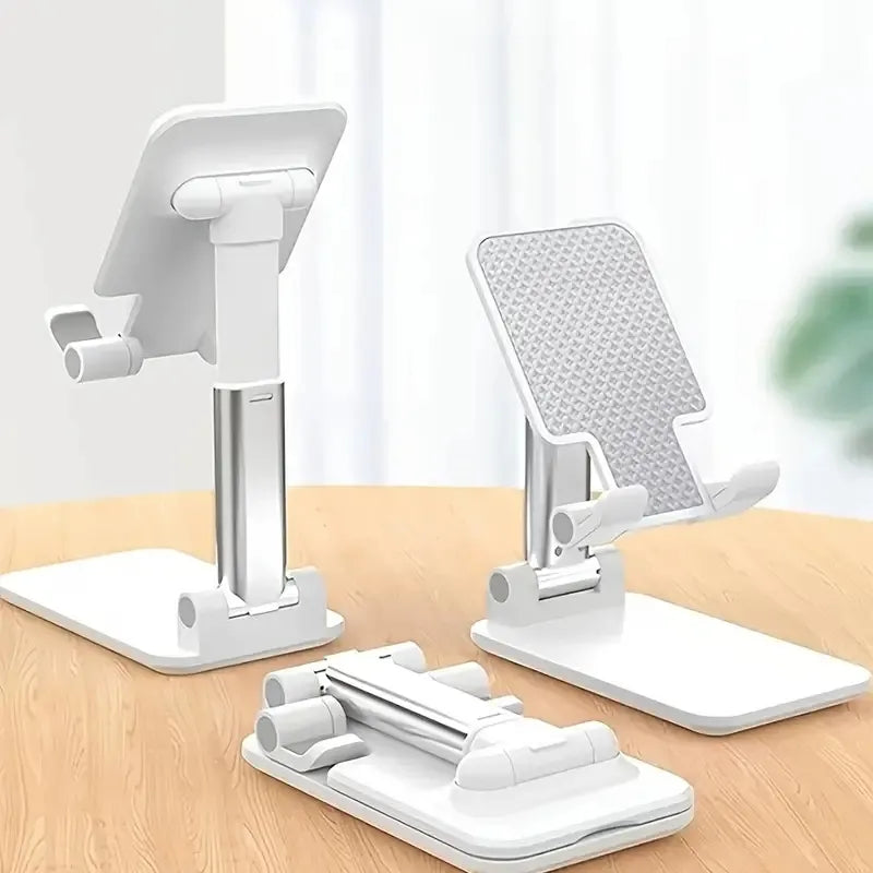 Universal Adjustable Desktop Stand/holder for Cell Phones, iPhones and iPads