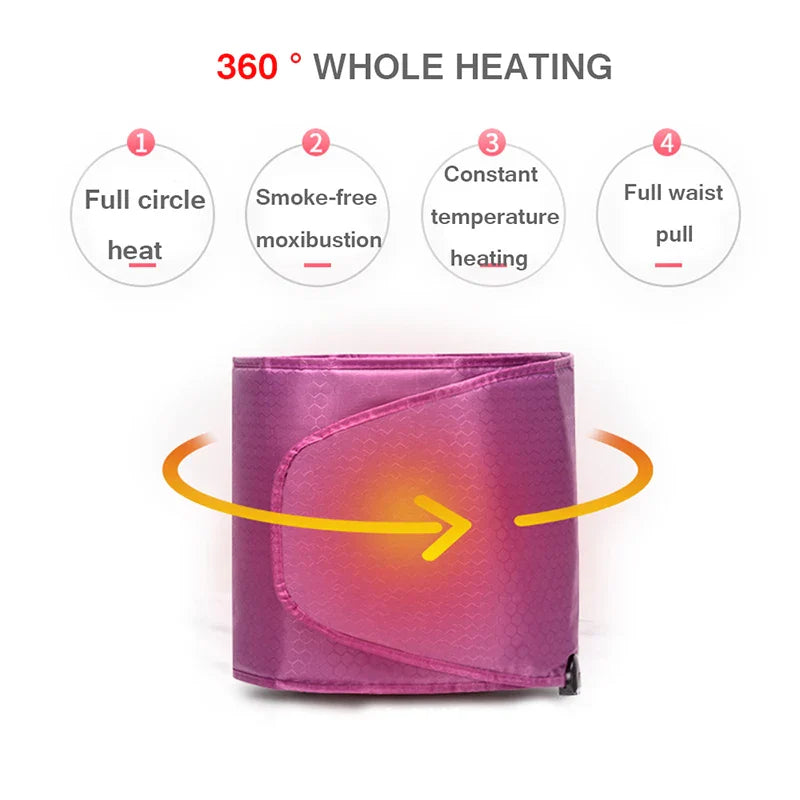 Infrared Sauna Heating Belt - Pain Relief