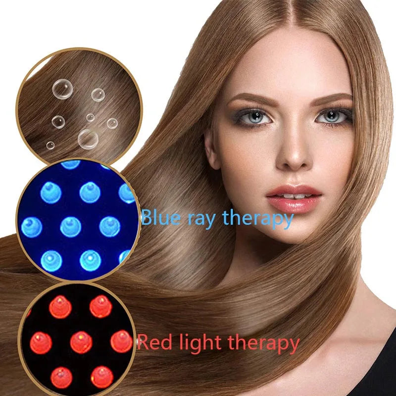 Alwafore Infrared Hair Growth Comb