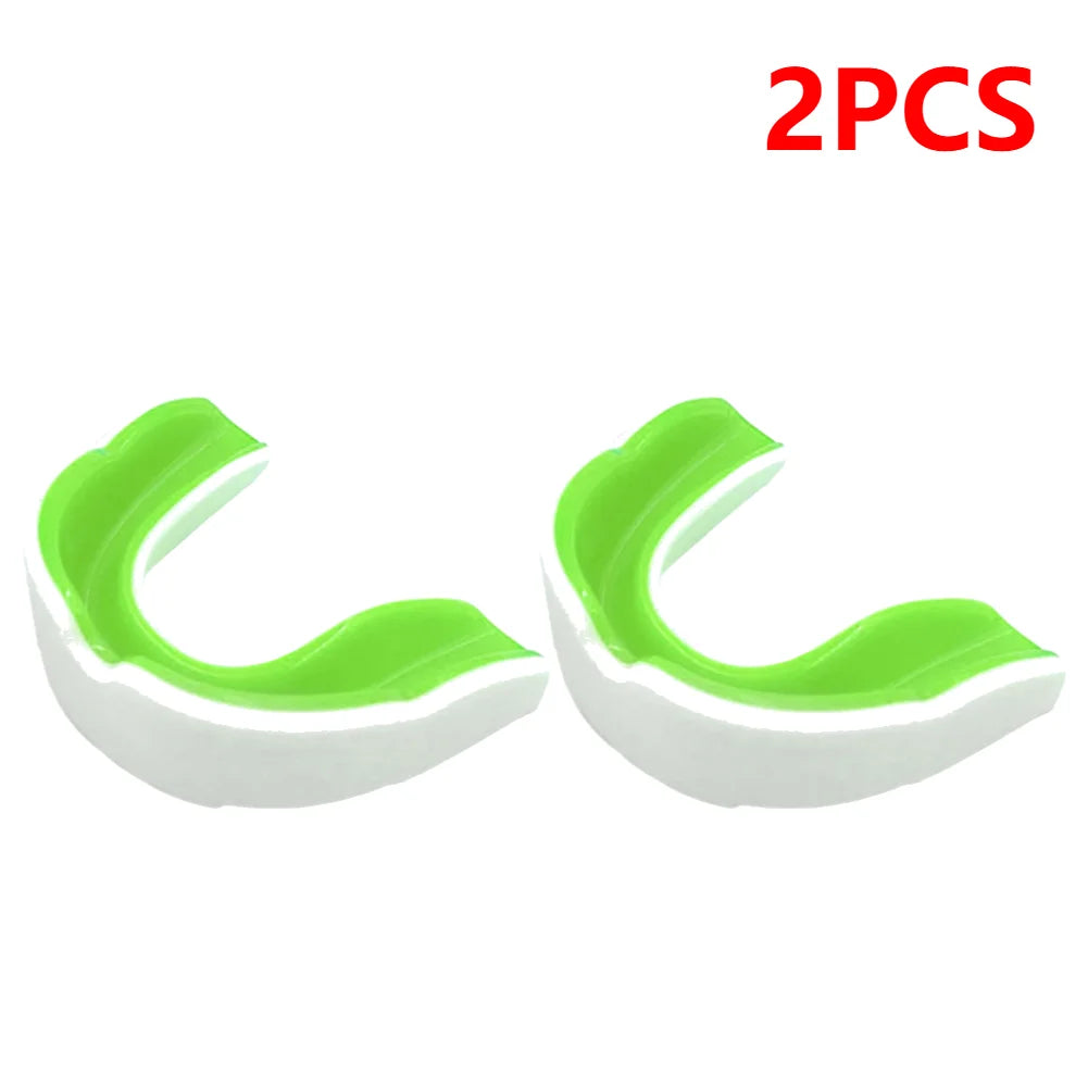 Slim Fit Boxing Mouth Guard – EVA Gum Shield for MMA, Football & Wrestling