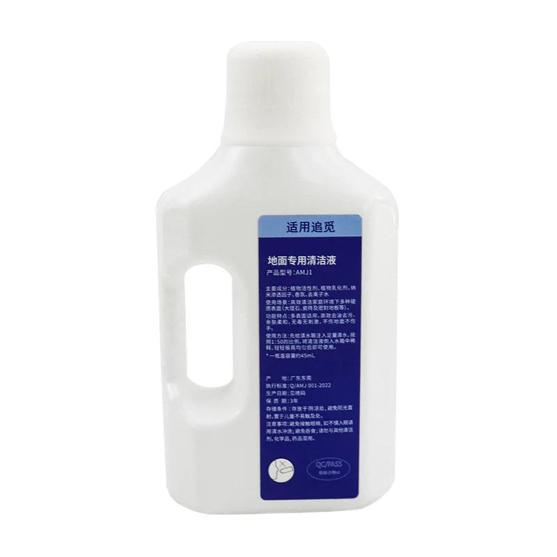For Dreame H11/ W10 Pro / H11 Max Cleaning Fluid Vacuum Cleaner Spare Parts for Dreame W10 Cleaner Accessories（500ml)