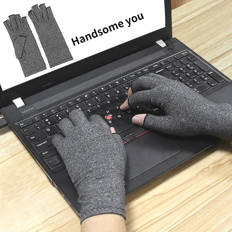 Arthritis Compression Gloves | Touch Screen Winter Gloves