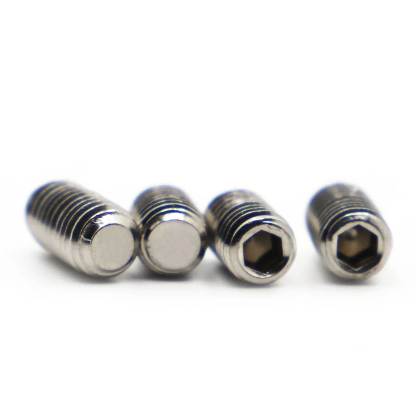 304 Stainless Steel Hex Socket Grub Bolt