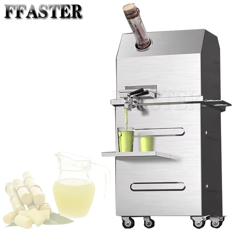 Industrial Commercial Electric Sugar Cane Juicer