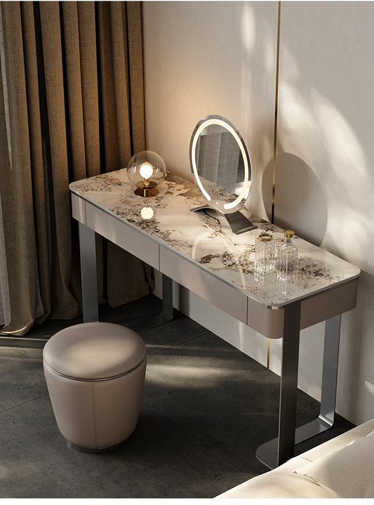 Luxury Nordic Dressing Table Set with Mirror