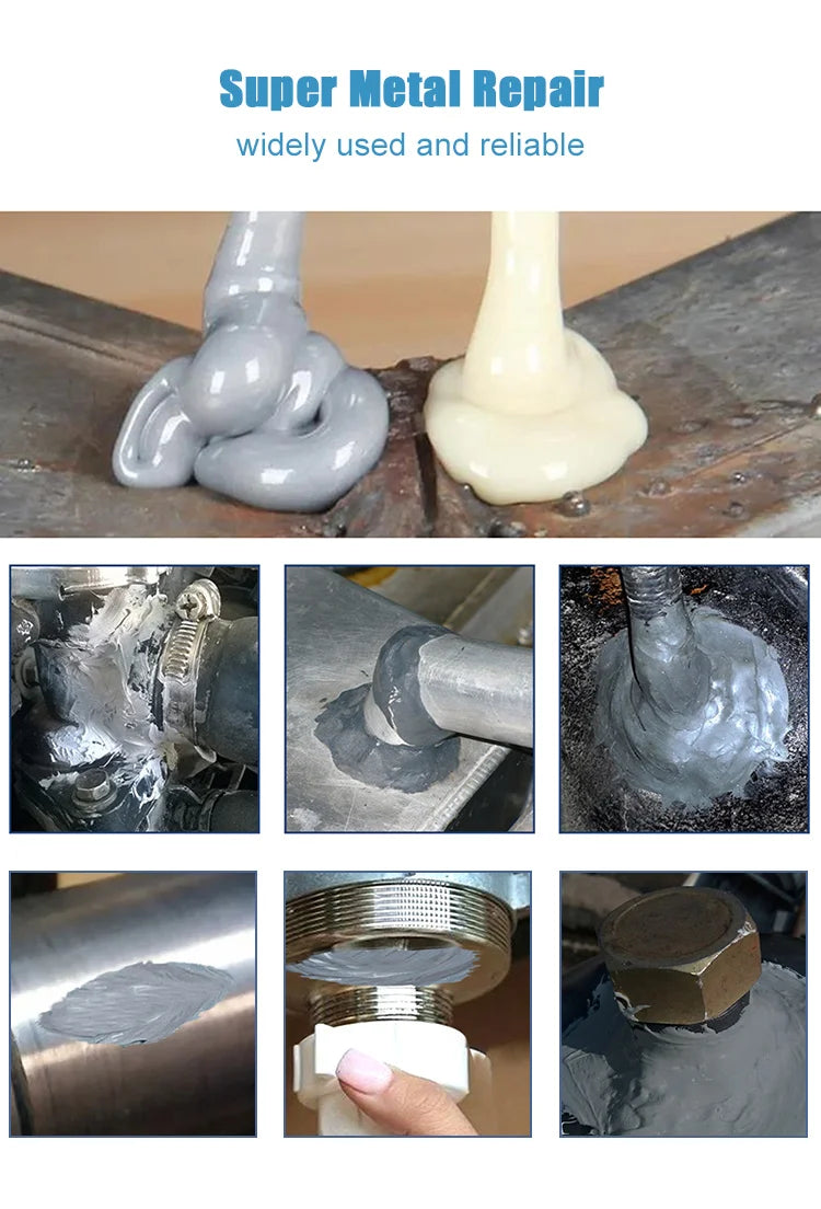 High Strength Metal Repair Glue