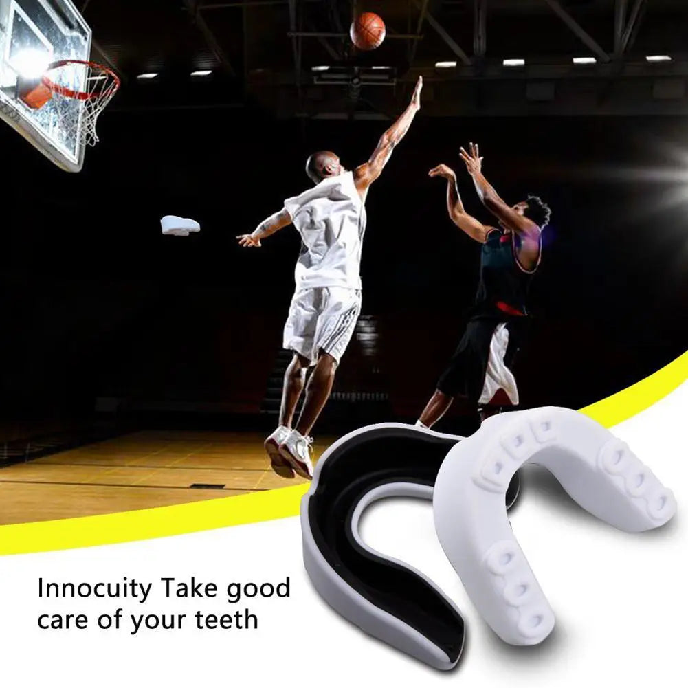 EVA Sports Mouthguard  | Teeth Protector | Adult and Kids Teeth Protective Gear