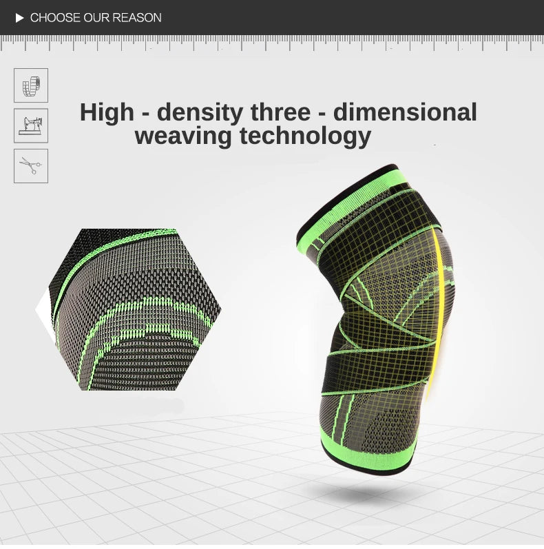 Knee Pads Braces | Sports Support Compression Sleeve