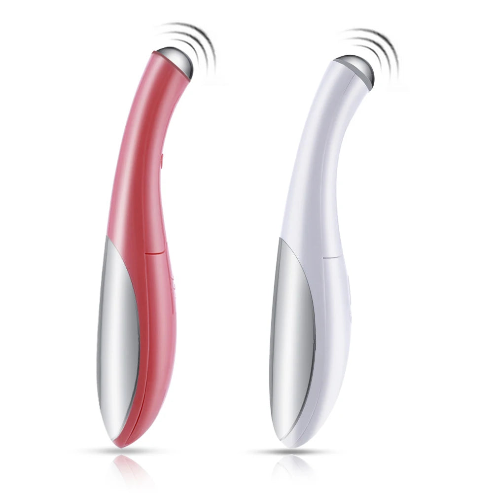 Portable Electric Eye Massager Anti-Aging Beauty Tool