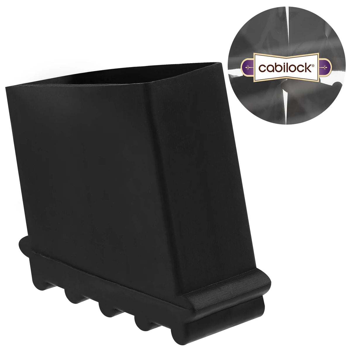 4 Pcs Household Ladder Foot Cover - Rubber Feet Chairs Telescoping Extension Pads For step ladders