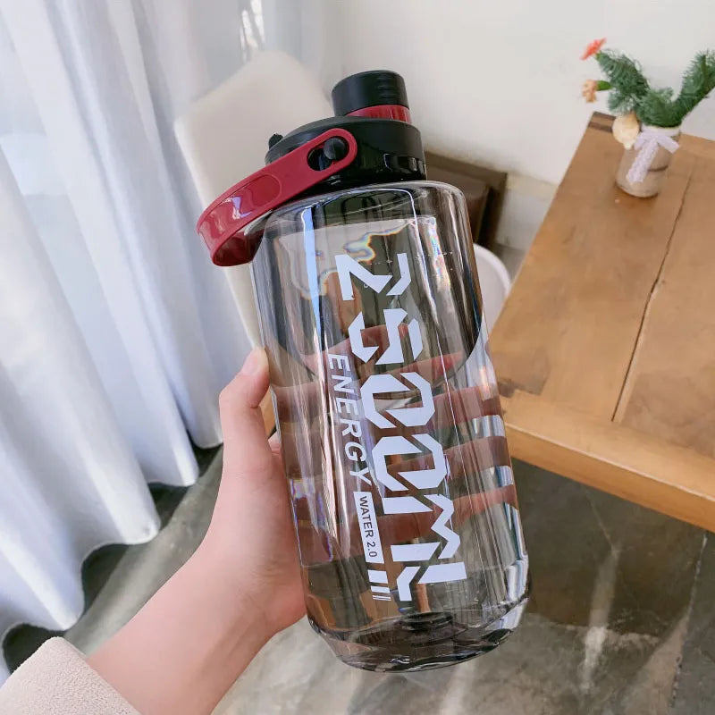 Outdoor Fitness Water Bottle