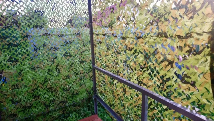 Camo Netting | Wide Camouflage Net for Decoration