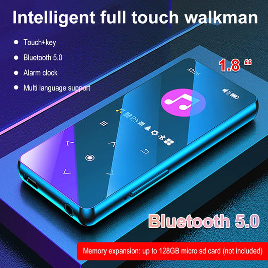 All-Access MP3 Player: 2024's Entertainment Hub