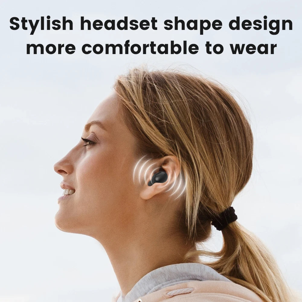 Portable, High-quality, and Rechargeable Hearing Aid