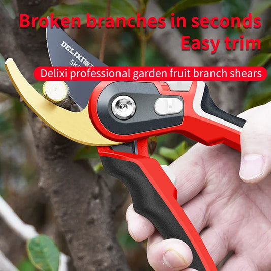 Multi-Purpose Gardening Shears