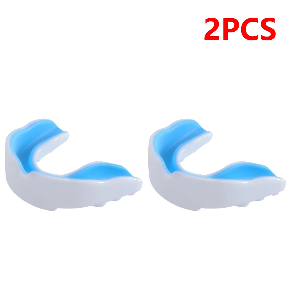 Slim Fit Boxing Mouth Guard – EVA Gum Shield for MMA, Football & Wrestling