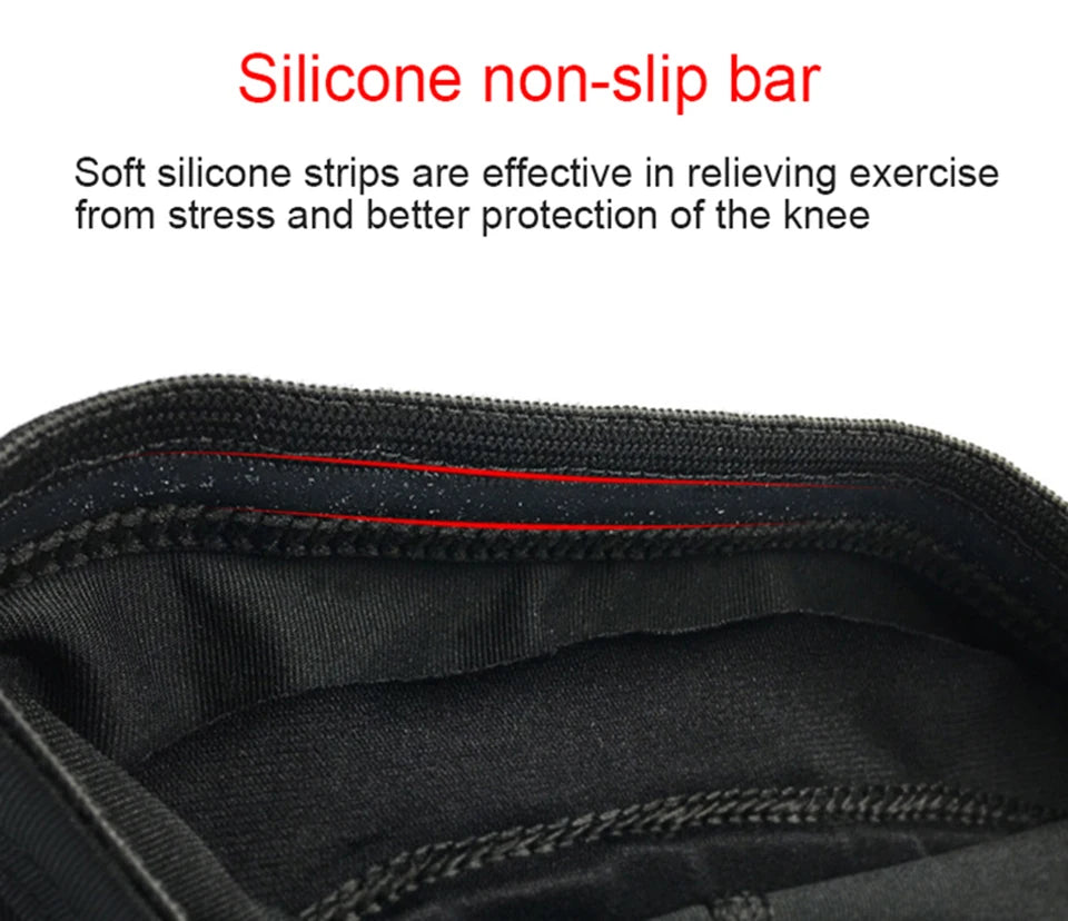 1PC Honeycomb Basketball Knee Pads Sport Volleyball Football Safety Training Knee Support Protector Brace Compression Leg Sleeve