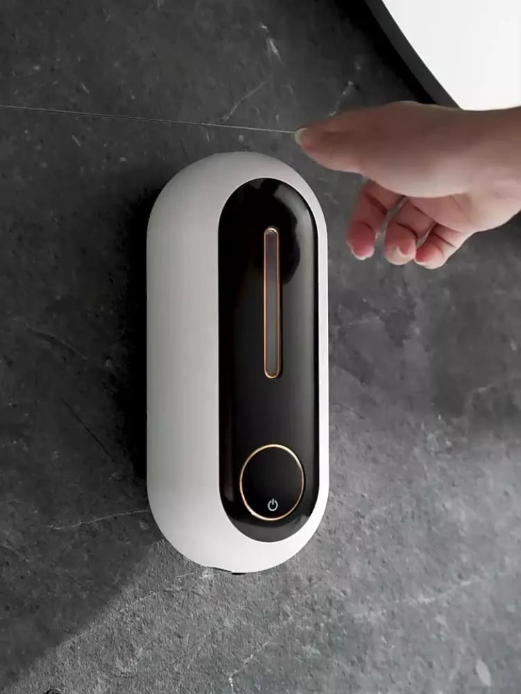 Touchless Wall-Mounted Foam Soap Dispenser - Smart Hygiene Solution