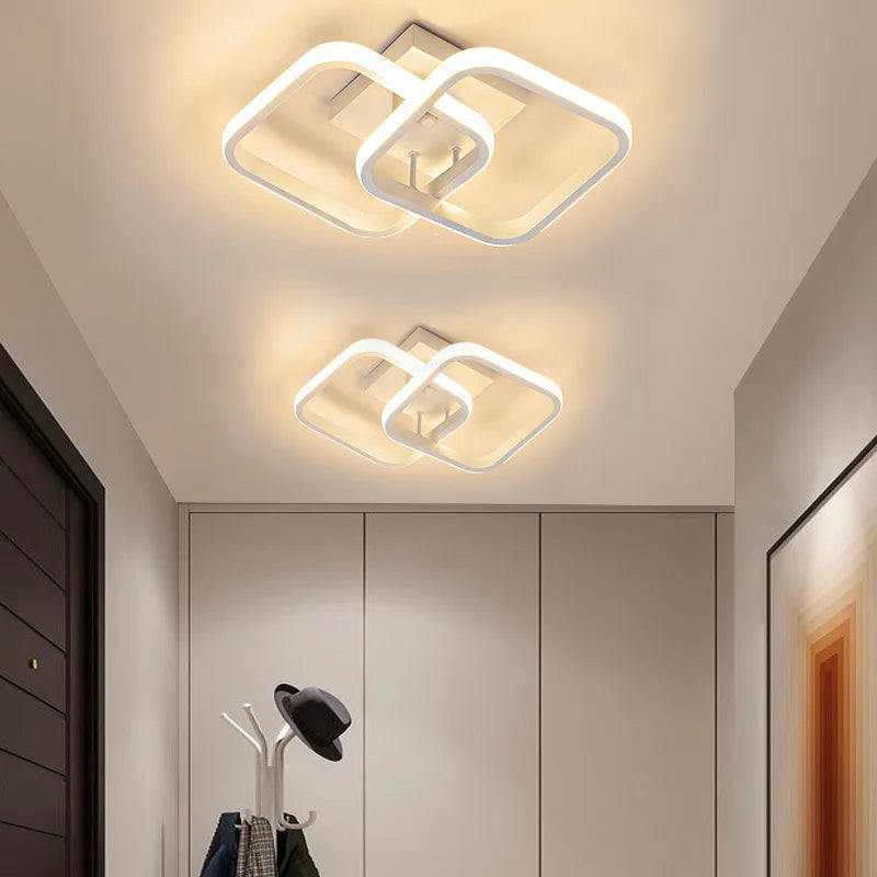 LED Surface-Mounted living room Ceiling Lights