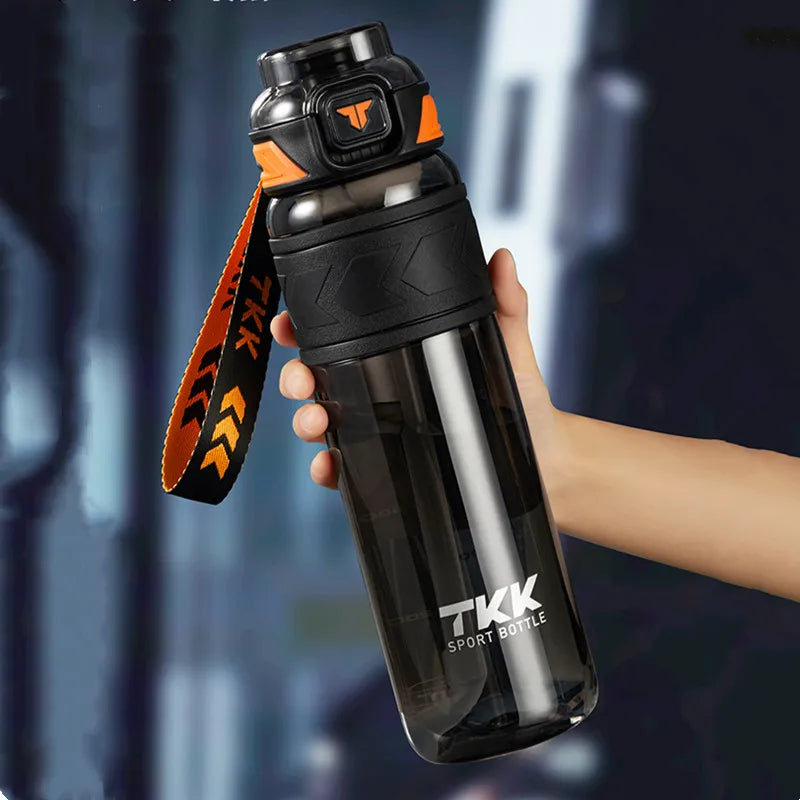 Durable Portable Tritan Water Bottle