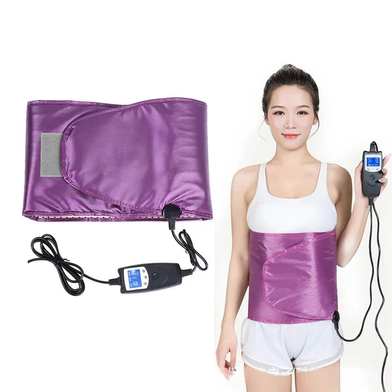 Infrared Sauna Heating Belt - Pain Relief