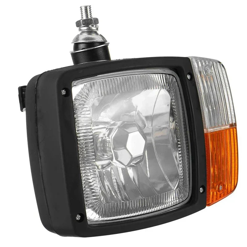 Heavy Equipment Tractor Trailer 24V LED Headlights