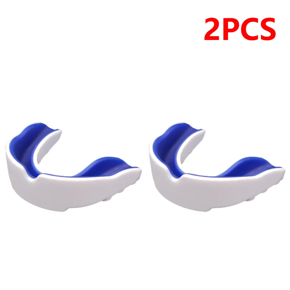 Slim Fit Boxing Mouth Guard – EVA Gum Shield for MMA, Football & Wrestling