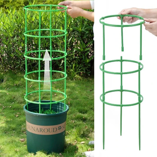 Plastic Plant Support Pile for Climbing Vines