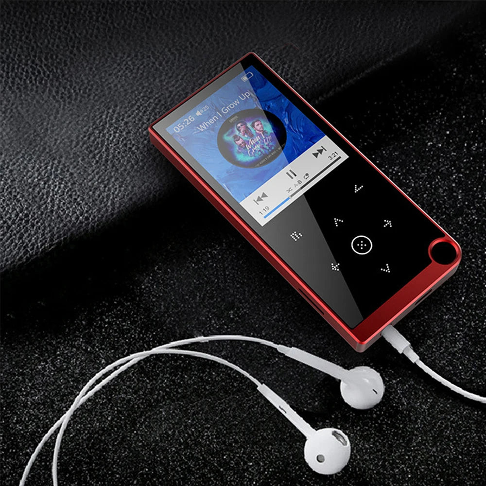 Wireless HiFi Portable MP3 Music Player Walkman: 2024's HiFi Upgrade