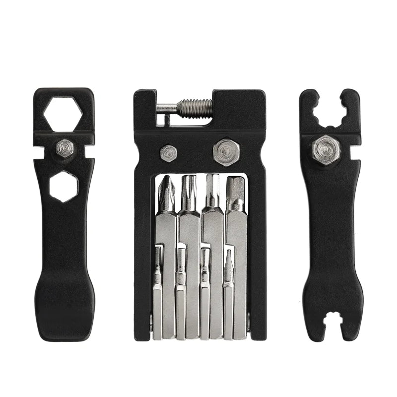 20-in-1 Bicycle Repair Tool Set | Multi-Function Bike Repair Kit