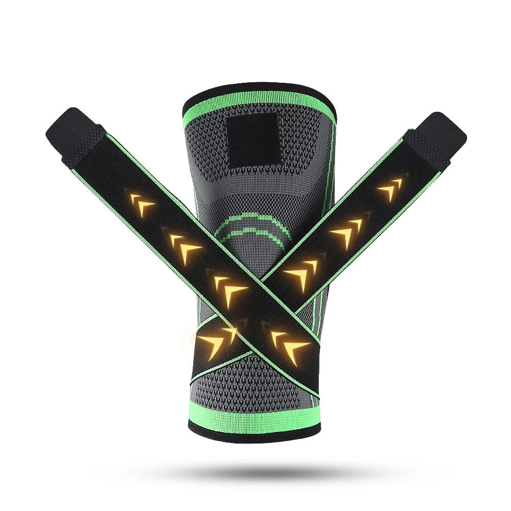 Knee Pads Braces | Sports Support Compression Sleeve